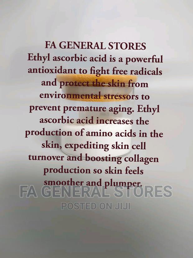 Ethyl Ascorbic Acid VCE - main view