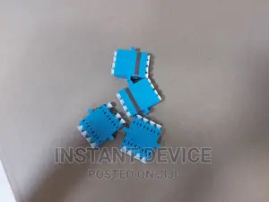 Lc to Lc Single Mode Quad Adapter