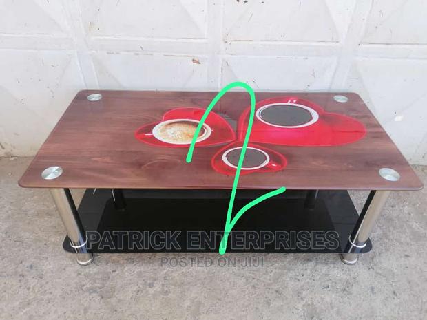 Imported Morden Coffee Table Glass
