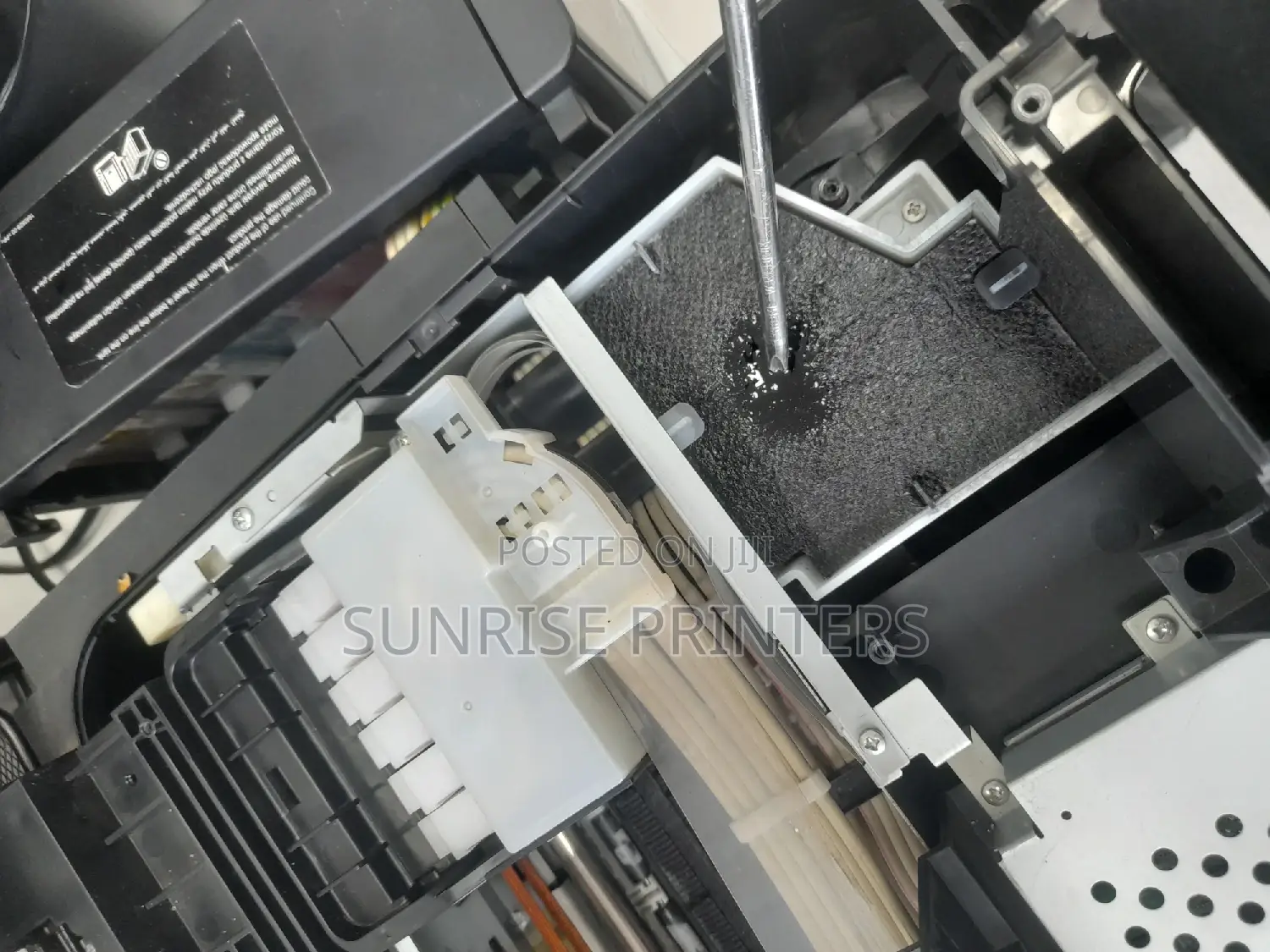All Printers Repair and Original Spare Parts