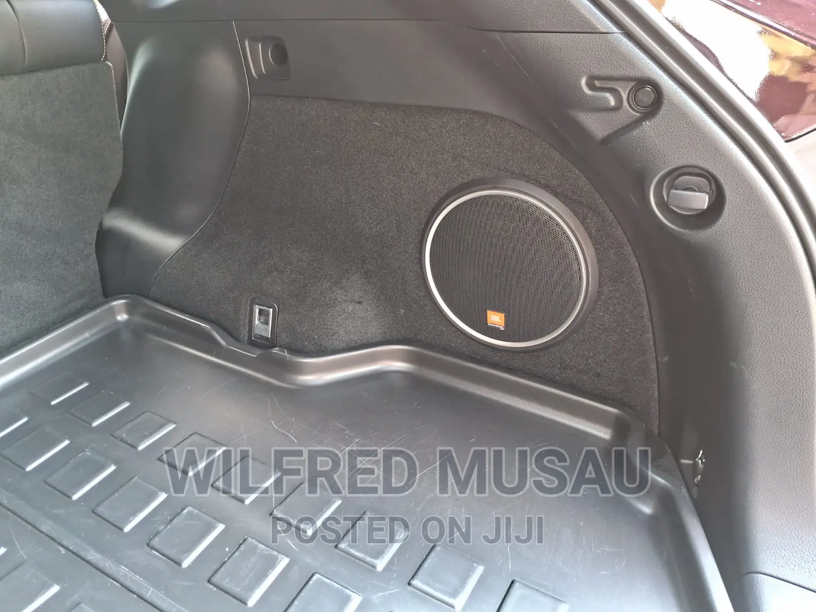 Toyota Harrier 2016 Brown