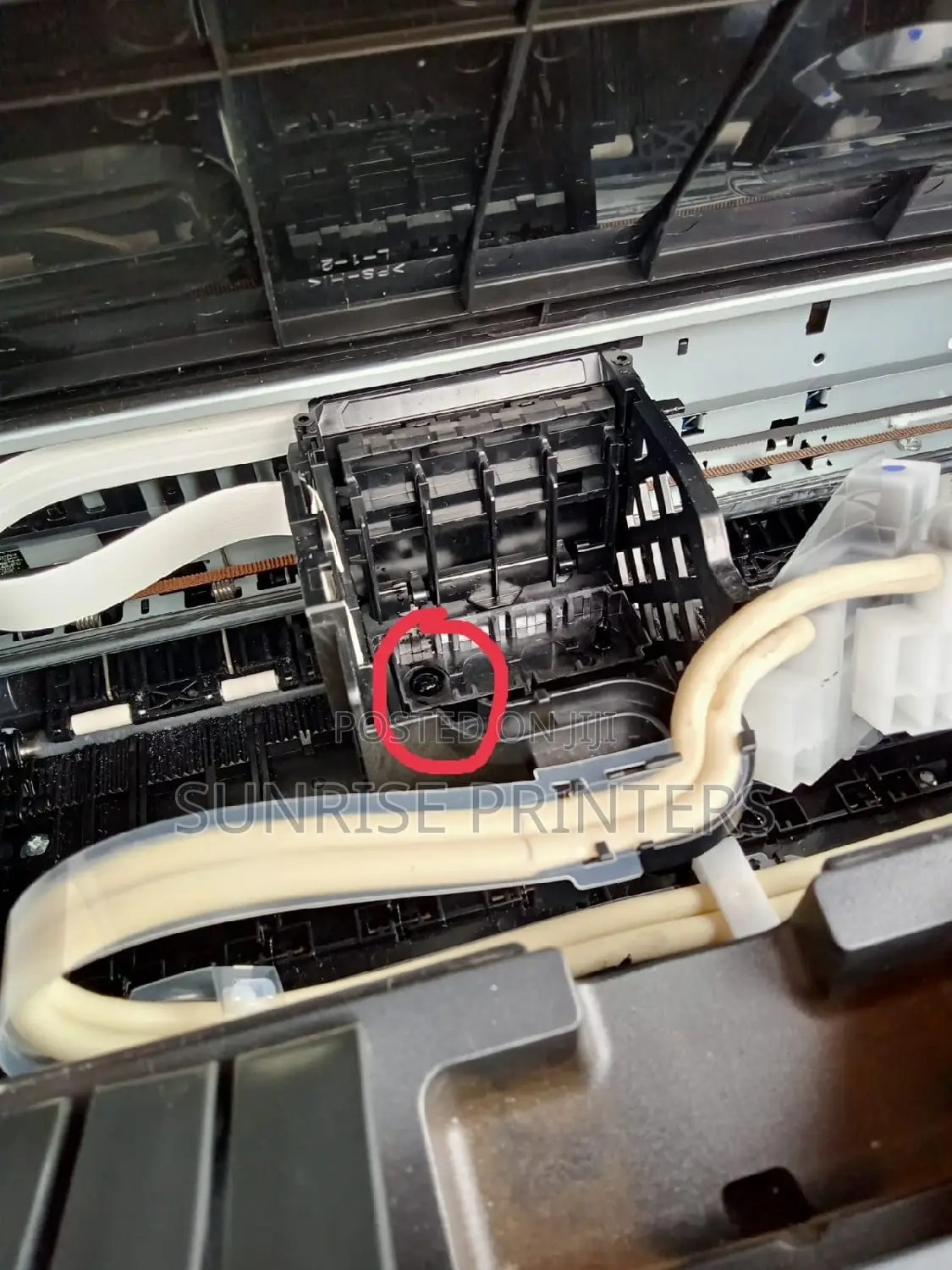 All Printers Repair and Original Spare Parts