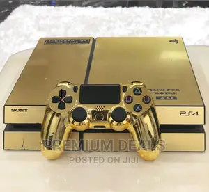 Ps4 Standard Limited Edition Available