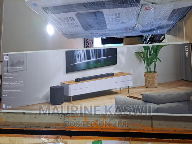 JBL Bar 500: 5.1-Channel Soundbar With Dolby Atmos