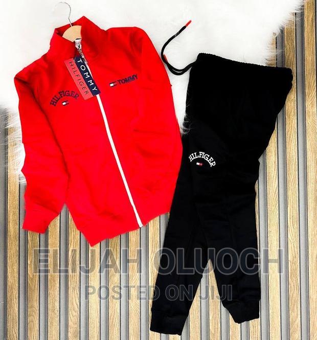 Tommy 2 PCS Set - main view