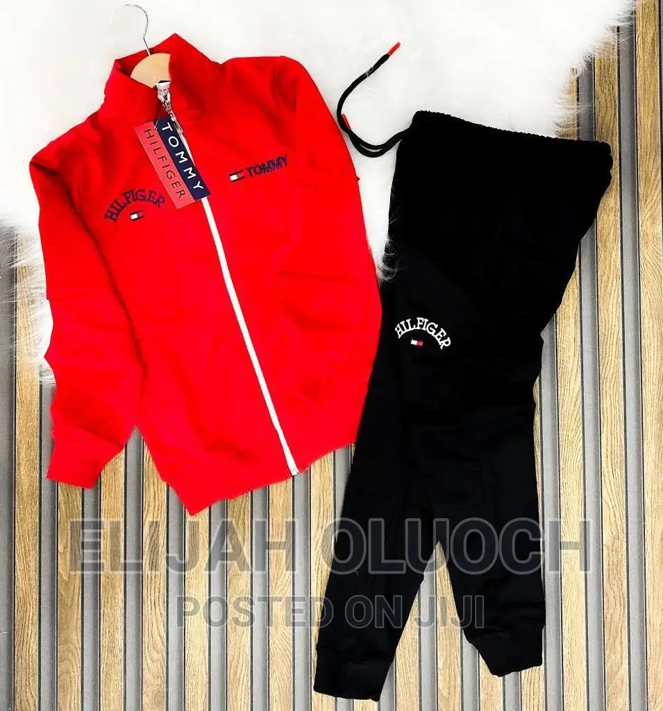 Tommy 2 PCS Set
