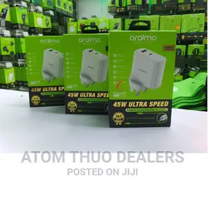 Oraimo 65W Charger 