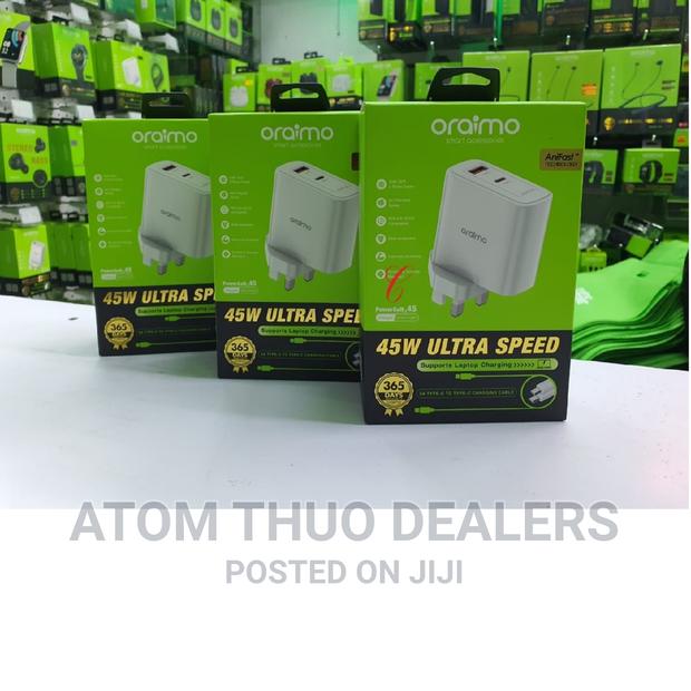 Oraimo 65W Charger  - thumbnail 2