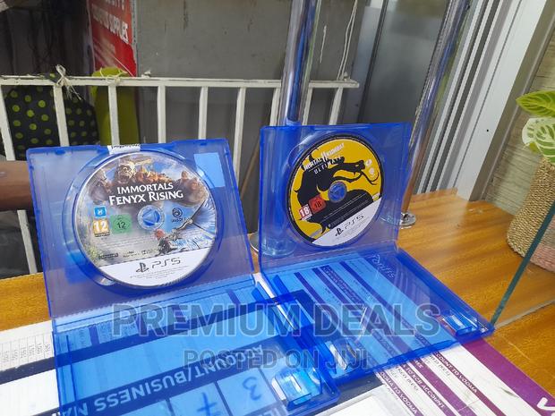 Ps5 Games Available - main view