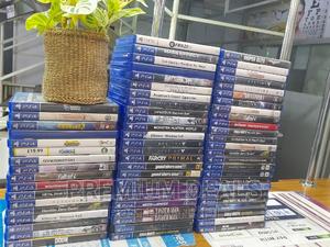 Plenty of Ps4 Games - thumbnail 2