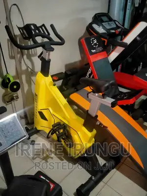 Spinning Bike, Spin Bike, Commercial Bike