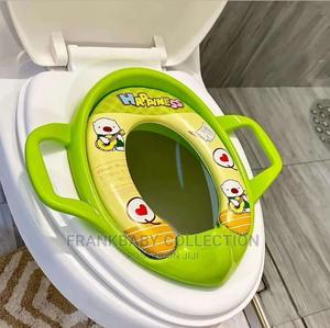 Toilet Seat - main view