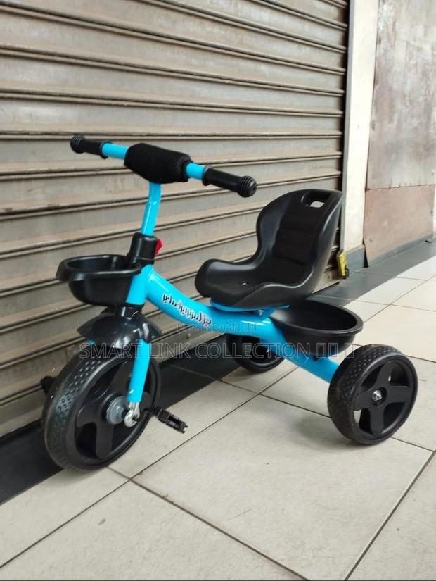 Kids Tricycle - main view