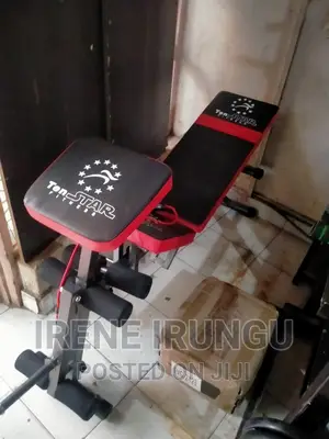 Gym Flat, Incline , Decline Bench