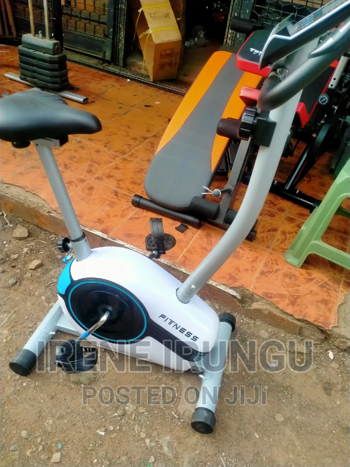 Spin Bike, Gym Gym Bike