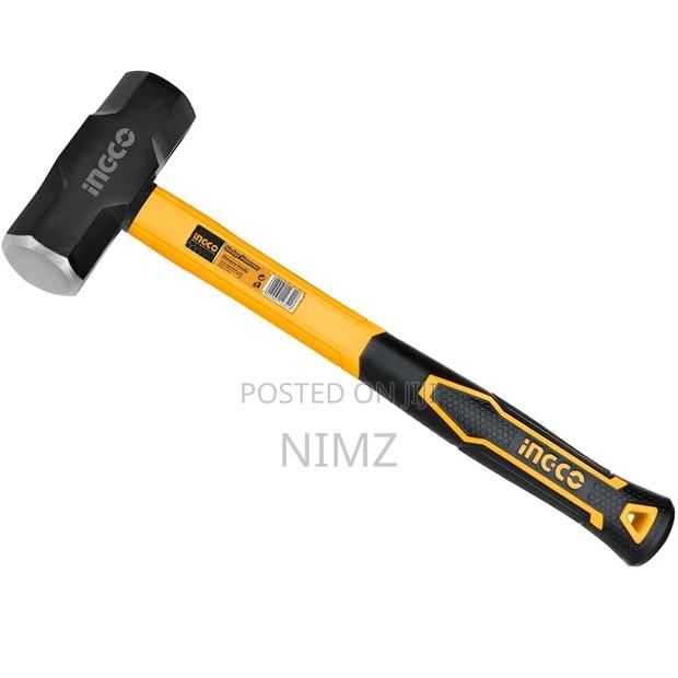 Sledge Hammer - main view