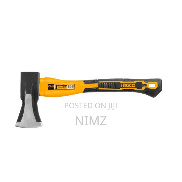 Drop-Forged Head Axe - main view