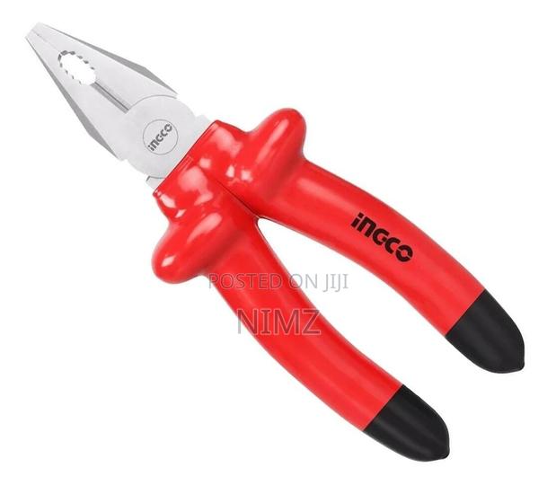 Insulated Combination Pliers