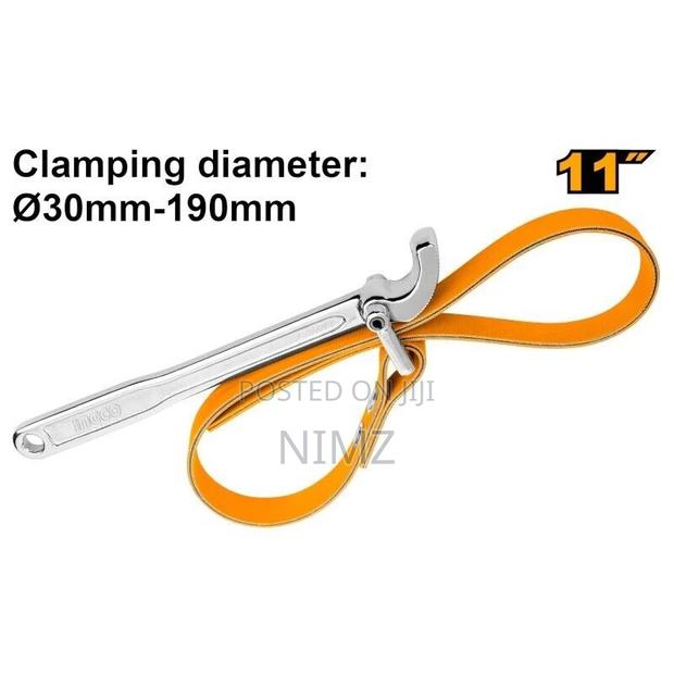 Belt Strap Wrench - main view