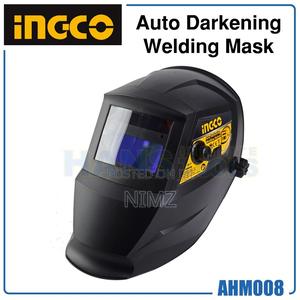 Auto-darkening Welding Helmet - main view
