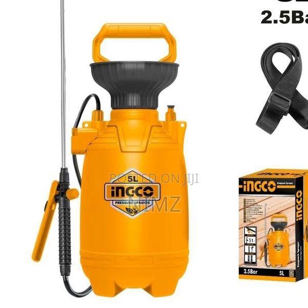 Pressure Sprayer