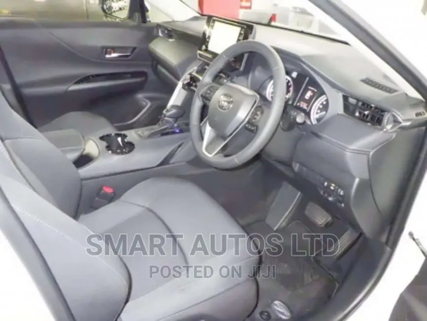 Toyota Harrier 2020 Pearl