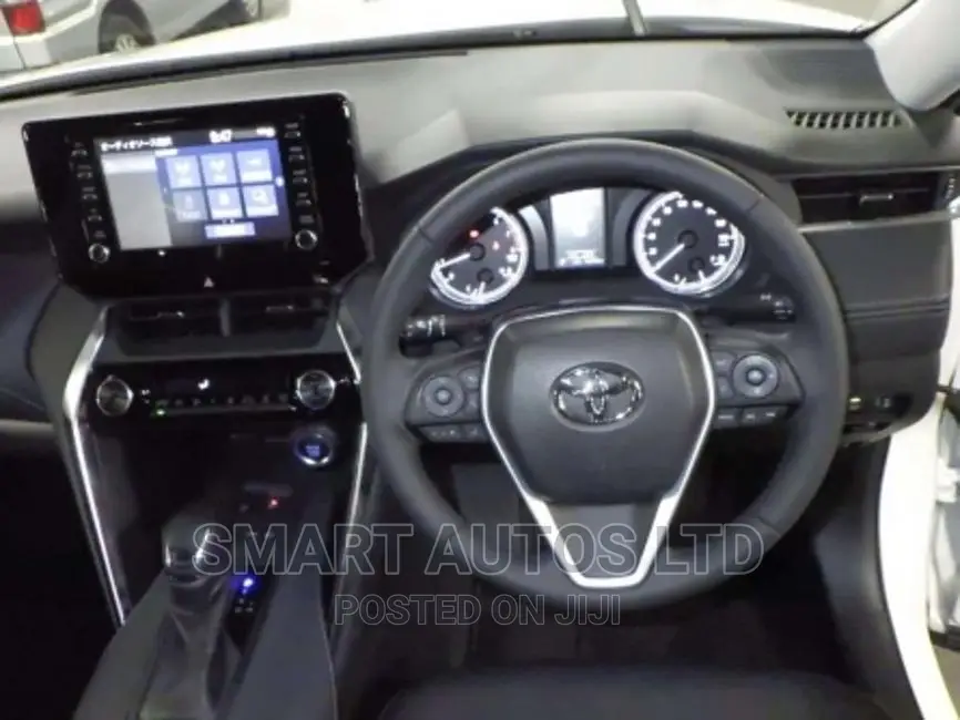 Toyota Harrier 2020 Pearl