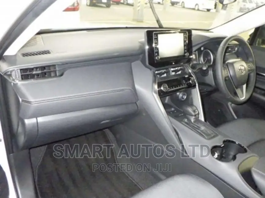 Toyota Harrier 2020 Pearl