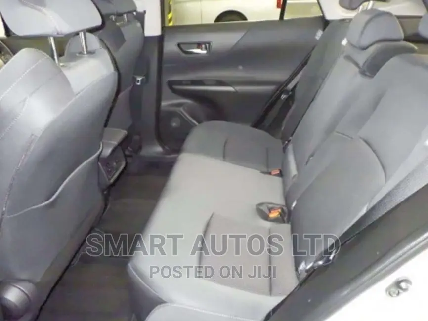 Toyota Harrier 2020 Pearl