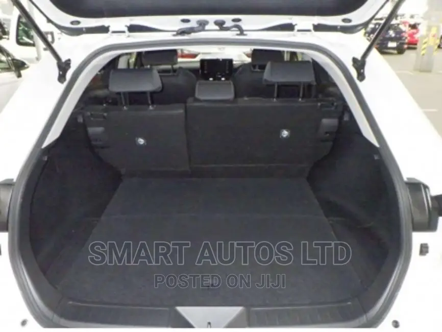 Toyota Harrier 2020 Pearl