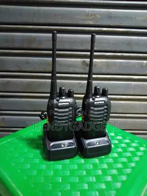 Walkie Talkie Radio Calls