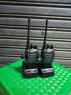 Baofeng 888s Radio Calls/Walkie Talkies