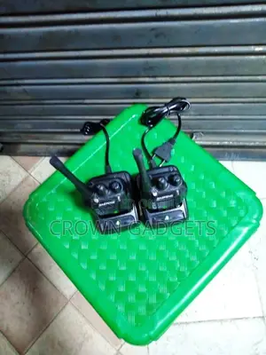Baofeng 888s Radio Calls/Walkie Talkies