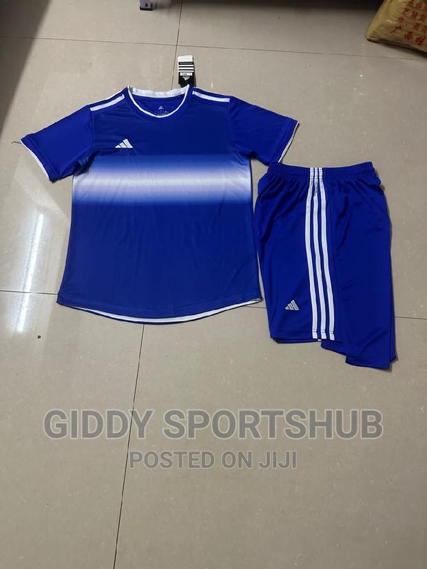 Soccer Uniforms - main view
