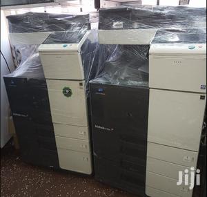 Konica Minolta Bizhub C454e Photocopier Printer Scanner