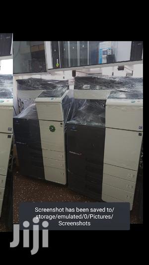 Konica Minolta Bizhub C454e Photocopier Printer Scanner