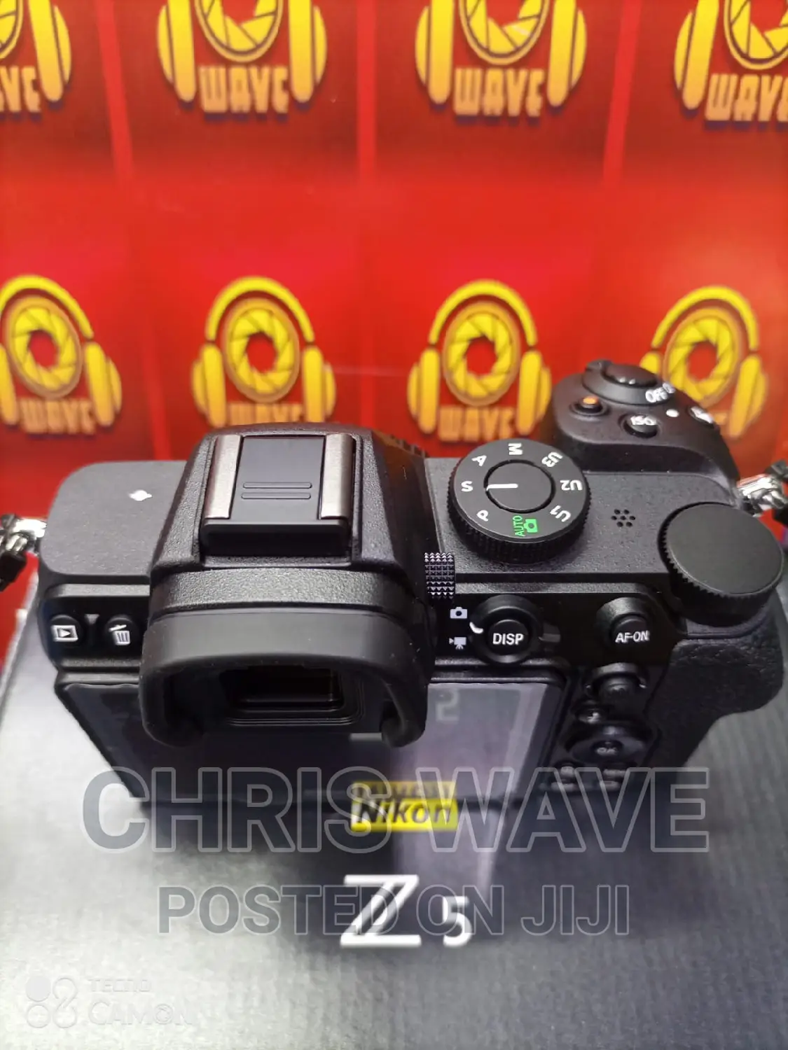 Brand New Nikon Z5 With Adapter