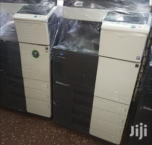Konica Minolta Bizhub C454e Photocopier Printer Scanner