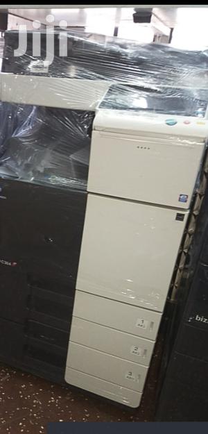 Konica Minolta Bizhub C454e Photocopier Printer Scanner