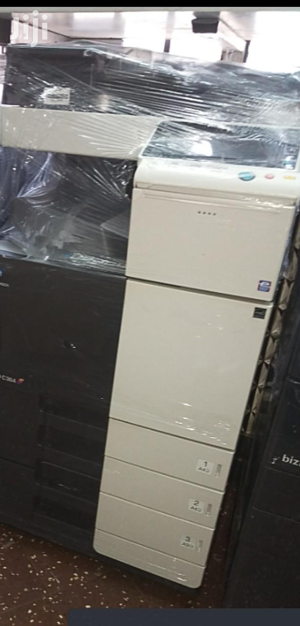 Konica Minolta Bizhub C454e Photocopier Printer Scanner in Nairobi