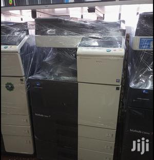 Konica Minolta Bizhub C454e Photocopier Printer Scanner