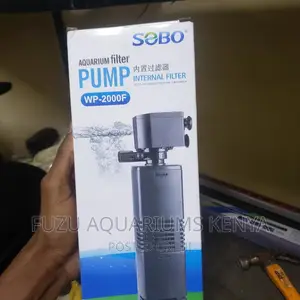 Sobo Double Water Pump