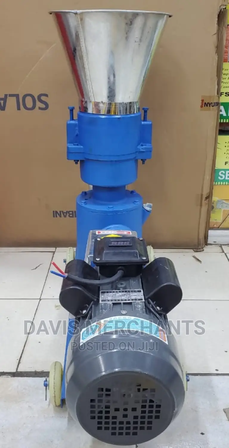 Pellets Making Machine
