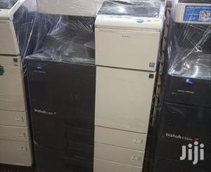 Konica Minolta Bizhub C454e Photocopier Printer Scanner