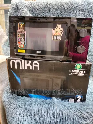 Mika Knob 20l Microwave /Mika Knob 20l Microwave