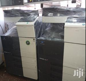 Konica Minolta Bizhub C454e Photocopier Printer Scanner