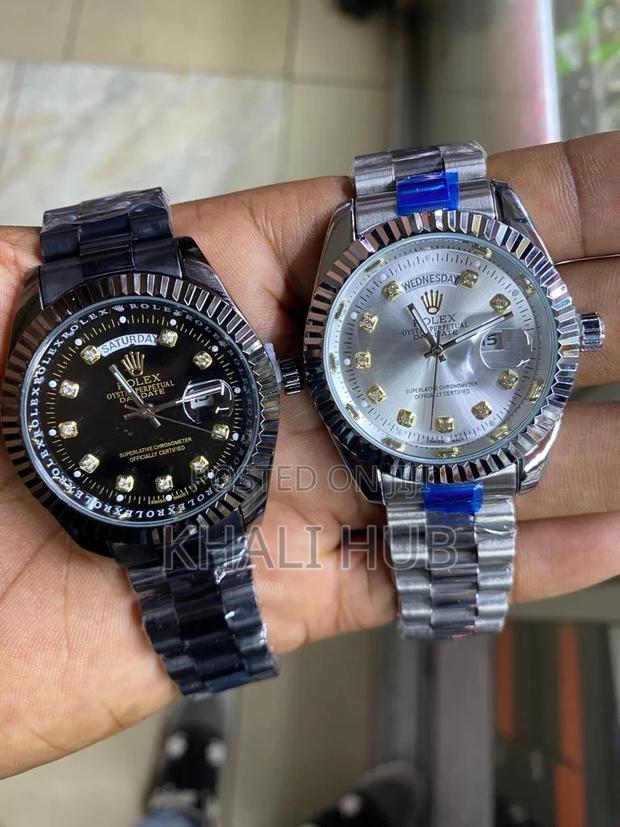 Rolex Rolex Rolex Watch Stainless Steel - main view