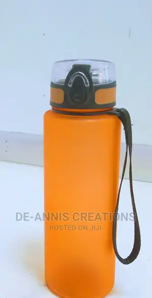 500ml Plastic Water Bottle