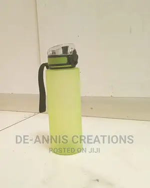 500ml Plastic Water Bottle