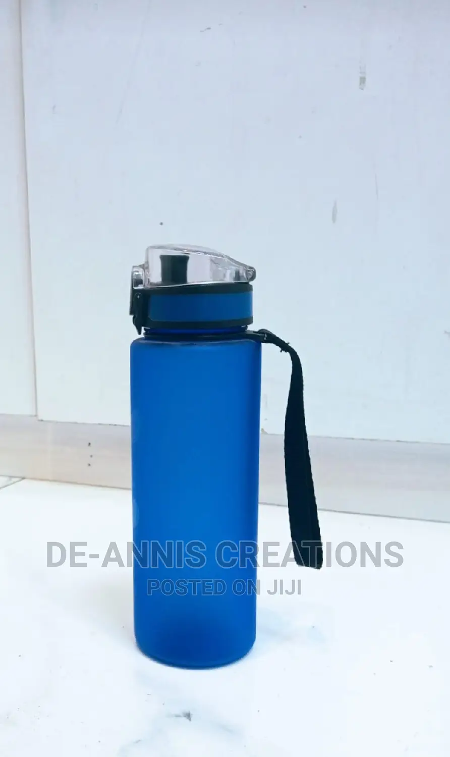 500ml Plastic Water Bottle